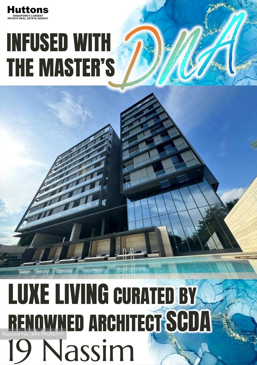 19 Nassim (D10), Apartment #448036131